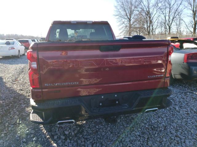 Photo 6 from auction – 2020 CHEVROLET SILVERADO with VIN 1GCRYCEF6LZ204753