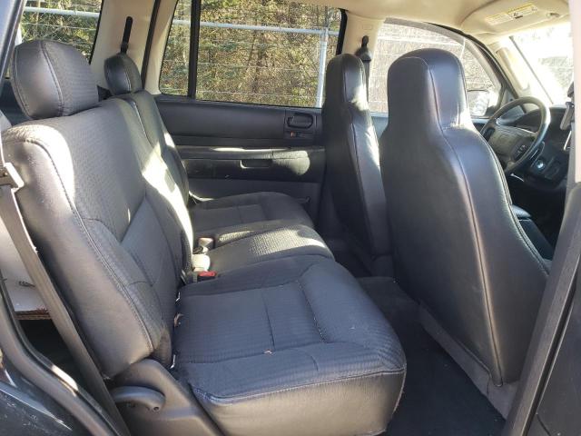 Photo 11 from auction – 2003 DODGE DURANGO SP with VIN 1D4HS38N13F616339