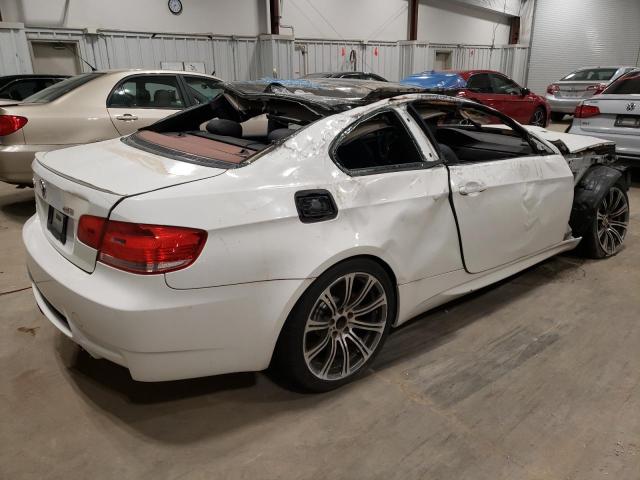 Photo 3 from auction – 2008 BMW M3 with VIN WBSWD93548PY40532