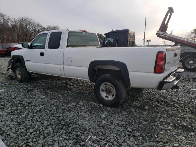 Photo 2 from auction – 2006 CHEVROLET SILVERADO with VIN 1GCHK29U76E274158