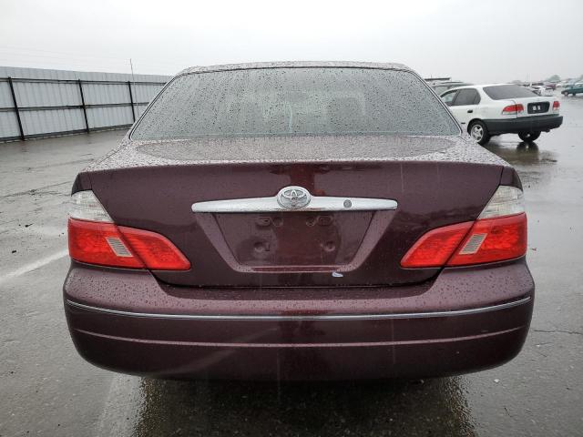 Photo 6 from auction – 2004 TOYOTA AVALON XL with VIN 4T1BF28B54U363316