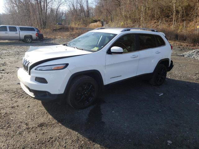 JEEP CHEROKEE 2016 with VIN 1C4PJMCS6GW174890 - Photo from auction