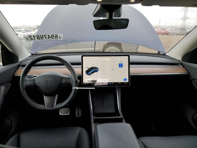 Photo 8 from auction – 2021 TESLA MODEL Y with VIN 5YJYGDEE9MF068069