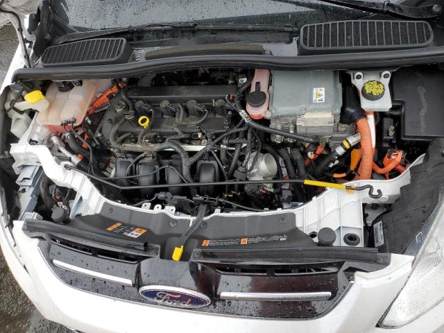 Photo 11 from auction – 2015 FORD C-MAX PREM with VIN 1FADP5CU3FL114063