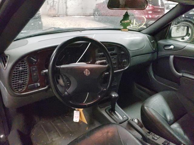 Photo 8 from auction – 2003 SAAB 9-3 SE with VIN YS3DF78K737005103