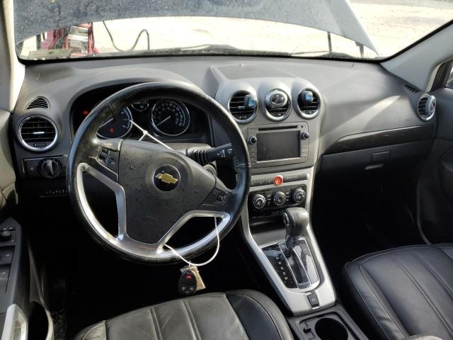 Photo 8 from auction – 2014 CHEVROLET CAPTIVA LT with VIN 3GNAL4EK7ES656815