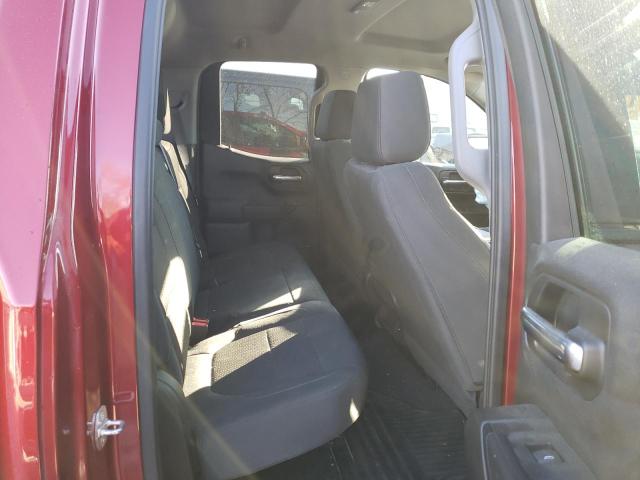 Photo 10 from auction – 2020 CHEVROLET SILVERADO with VIN 1GCRYCEF6LZ204753