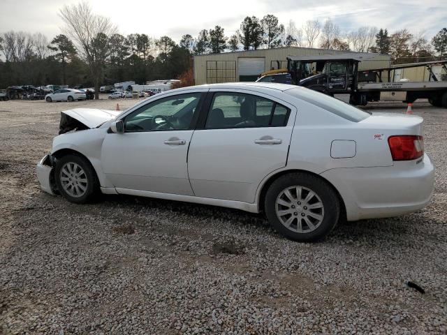 Photo 2 from auction – 2011 MITSUBISHI GALANT FE with VIN 4A32B2FF2BE024152