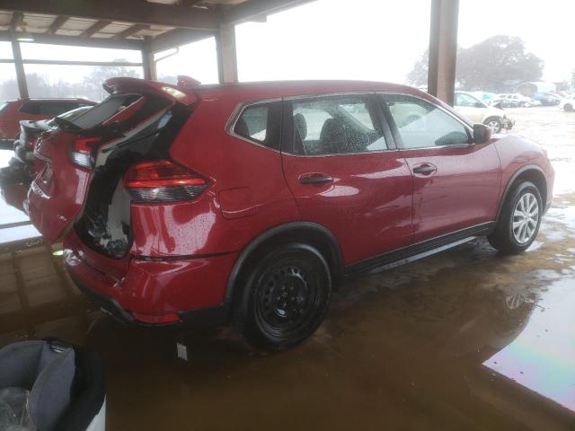 Photo 3 from auction – 2017 NISSAN ROGUE with VIN JN8AT2MV7HW268876