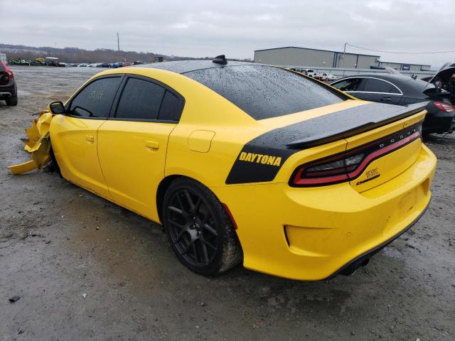 Photo 2 from auction – 2018 DODGE CHARGER R/ with VIN 2C3CDXCT6JH157372