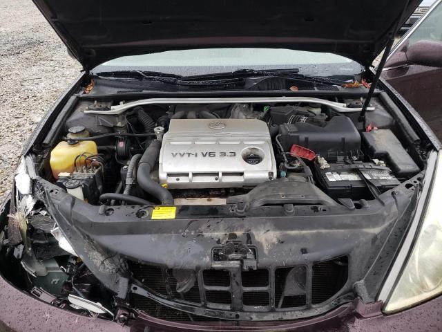 Photo 11 from auction – 2006 LEXUS ES 330 with VIN JTHBA30G365166060