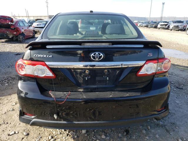 Photo 6 from auction – 2011 TOYOTA COROLLA BA with VIN 2T1BU4EE5BC707886