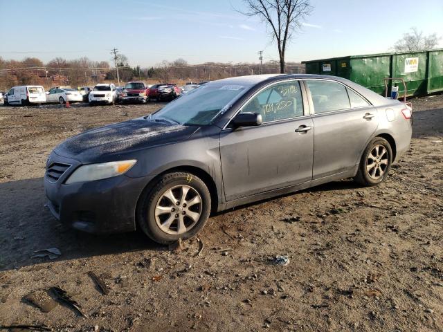 TOYOTA CAMRY BASE 2011 with VIN 4T1BF3EK7BU615803 - Photo from auction