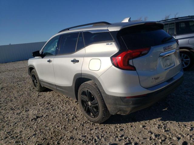 Photo 2 from auction – 2018 GMC TERRAIN SL with VIN 3GKALTEV0JL304990