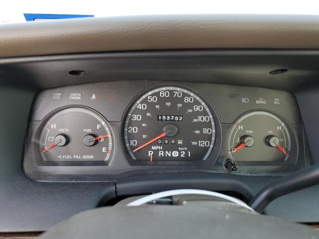 Photo 9 from auction – 2001 FORD CROWN VICT with VIN 2FAFP73W21X105629