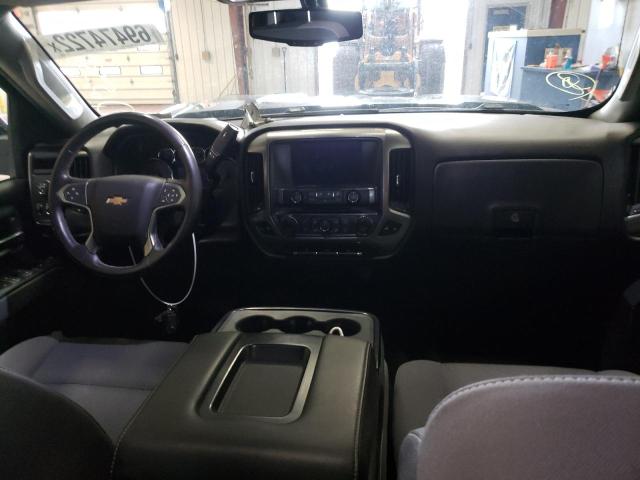 Photo 8 from auction – 2018 CHEVROLET SILVERADO with VIN 1GCVKREC2JZ266138