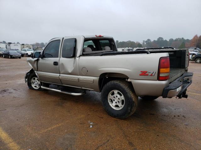 Photo 2 from auction – 2000 CHEVROLET SILVERADO with VIN 1GCEK19T5YE188872