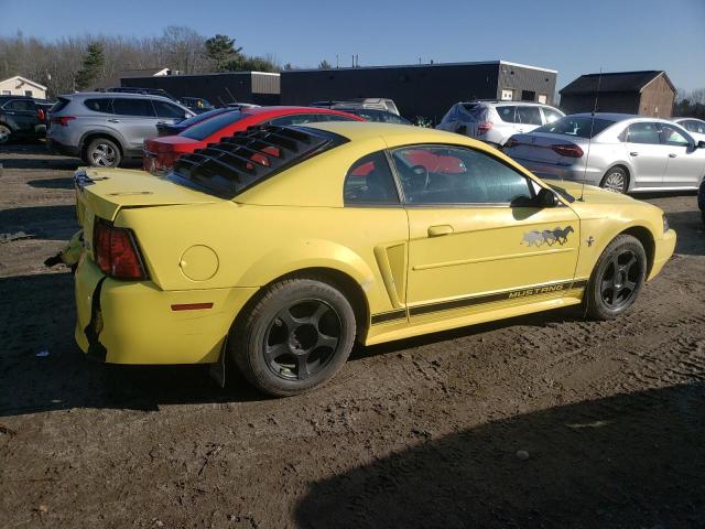 Photo 3 from auction – 2003 FORD MUSTANG with VIN 1FAFP40403F390976