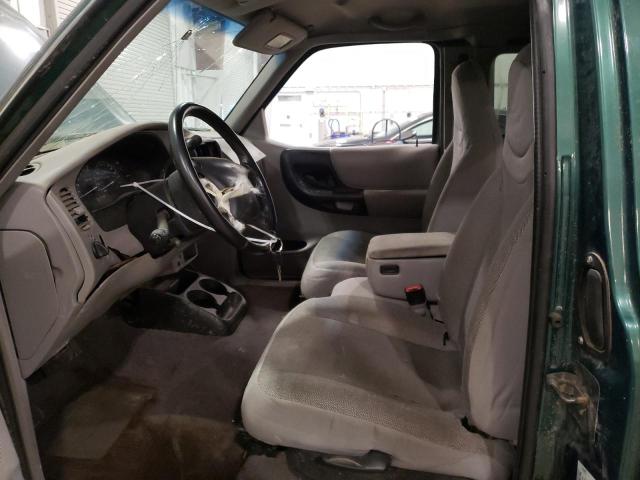 Photo 7 from auction – 2000 FORD RANGER SUP with VIN 1FTZR15V5YPB86211