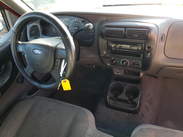 Photo 8 from auction – 2001 FORD RANGER SUP with VIN 1FTYR14U91TA19061