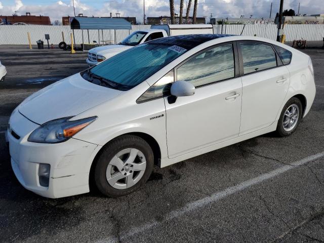 TOYOTA PRIUS 2010 with VIN JTDKN3DU0A0193678 - Photo from auction