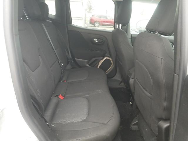 Photo 11 from auction – 2016 JEEP RENEGADE L with VIN ZACCJBBT6GPC52160