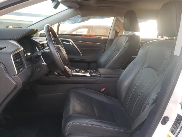 Photo 7 from auction – 2016 LEXUS RX 350 with VIN 2T2ZZMCA0GC020172