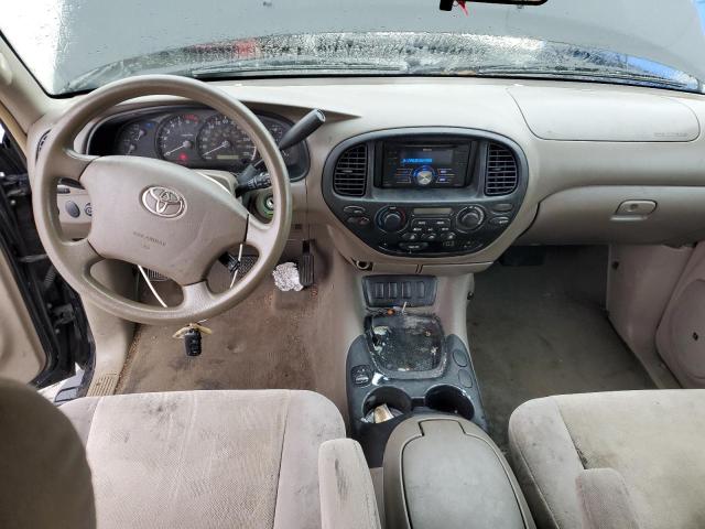 Photo 8 from auction – 2007 TOYOTA SEQUOIA SR with VIN 5TDZT34A47S286395
