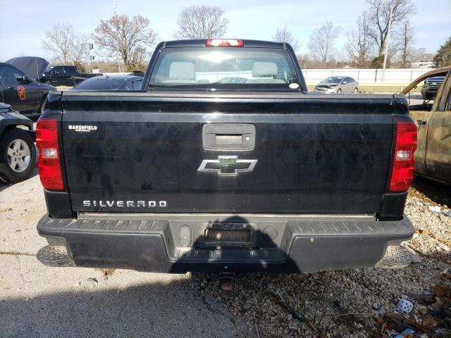 Photo 6 from auction – 2014 CHEVROLET SILVERADO with VIN 1GCNCPEH5EZ349291