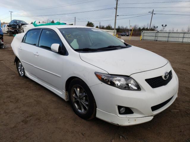 Photo 4 from auction – 2010 TOYOTA COROLLA BA with VIN 2T1BU4EEXAC475865