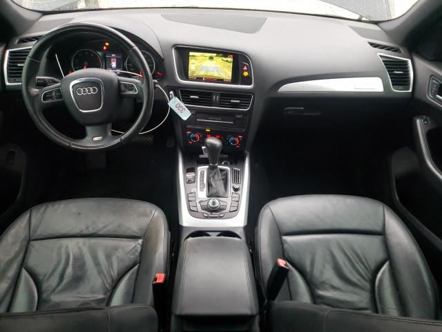 Photo 8 from auction – 2010 AUDI Q5 PREMIUM with VIN WA1MKAFP2AA031116