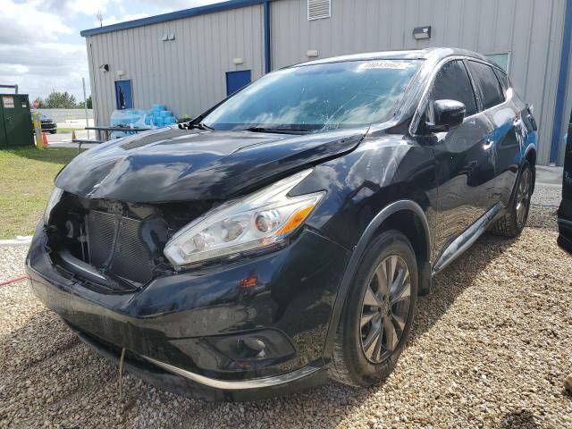 Photo 1 from auction – 2016 NISSAN MURANO S with VIN 5N1AZ2MG8GN142585