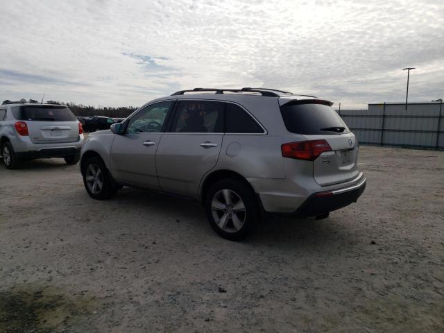 Photo 2 from auction – 2012 ACURA MDX TECHNO with VIN 2HNYD2H30CH524969