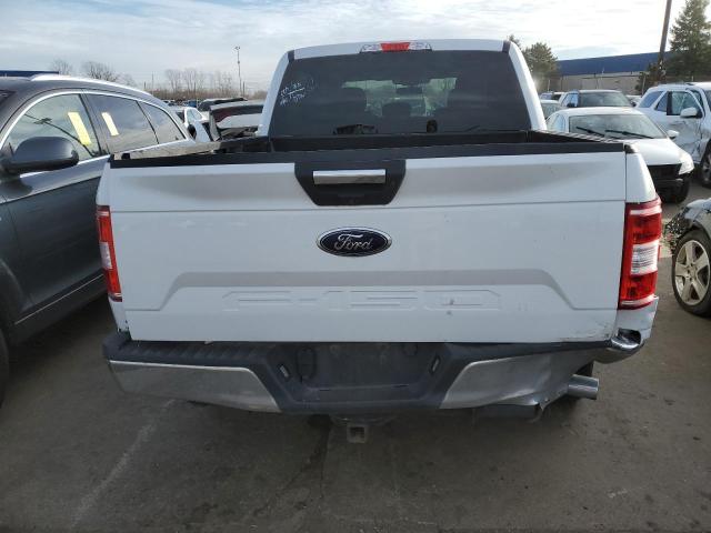 Photo 6 from auction – 2019 FORD F150 SUPER with VIN 1FTEW1E57KFB84982