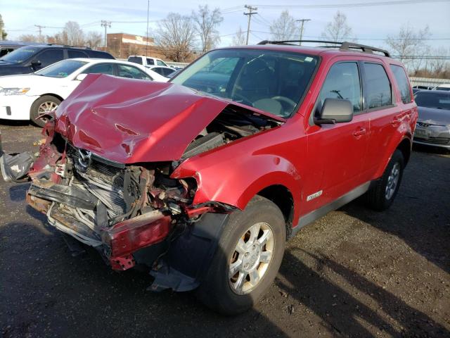 MAZDA TRIBUTE I 2008 with VIN 4F2CZ02Z28KM26688 - Photo from auction