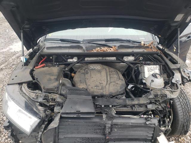 Photo 12 from auction – 2019 AUDI Q5 PREMIUM with VIN WA1BNAFY9K2043573