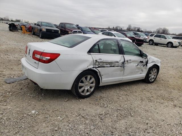 Photo 3 from auction – 2007 LINCOLN MKZ with VIN 3LNHM26T47R668698