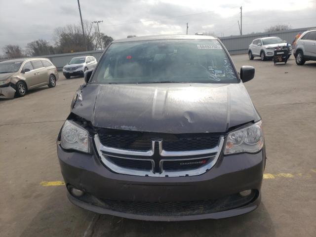 Photo 5 from auction – 2018 DODGE GRAND CARA with VIN 2C4RDGCG3JR264334