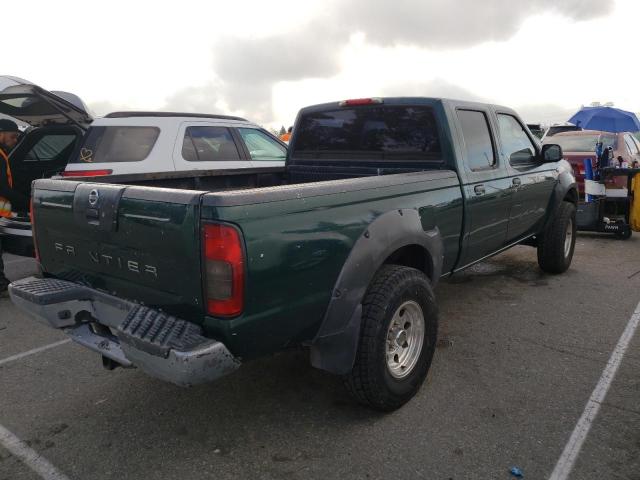 Photo 3 from auction – 2002 NISSAN FRONTIER C with VIN 1N6ED29X52C372566