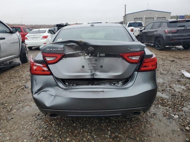 Photo 6 from auction – 2016 NISSAN MAXIMA 3.5 with VIN 1N4AA6AP9GC436361