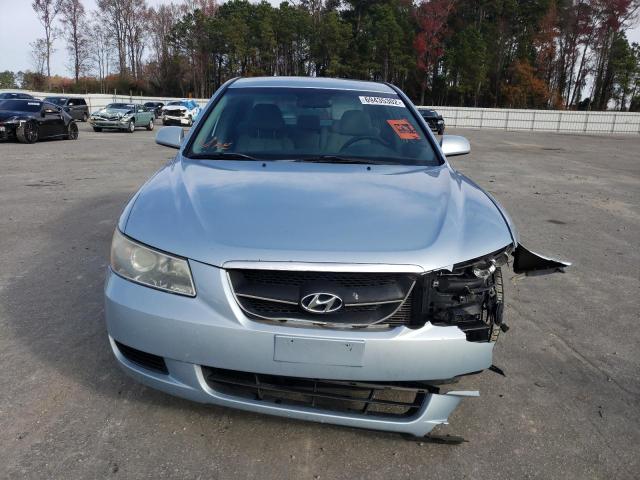 Photo 5 from auction – 2008 HYUNDAI SONATA GLS with VIN 5NPET46F48H363044