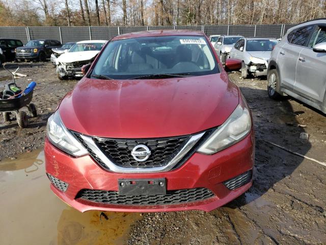 Photo 5 from auction – 2016 NISSAN SENTRA S with VIN 3N1AB7AP0GL645007