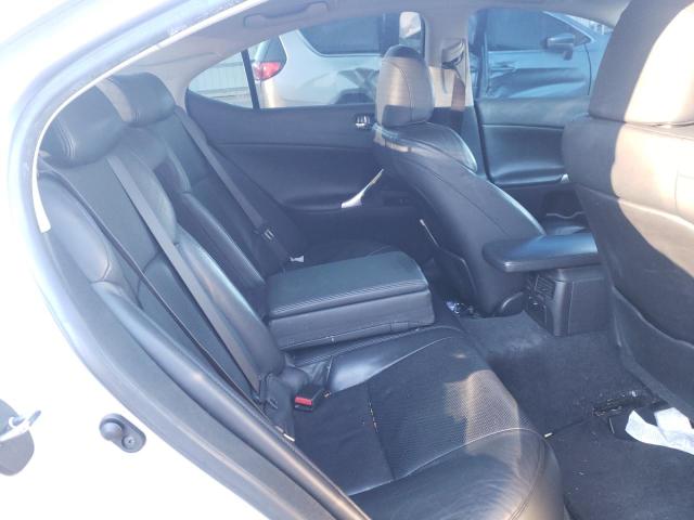 Photo 10 from auction – 2007 LEXUS IS 250 with VIN JTHCK262972008929