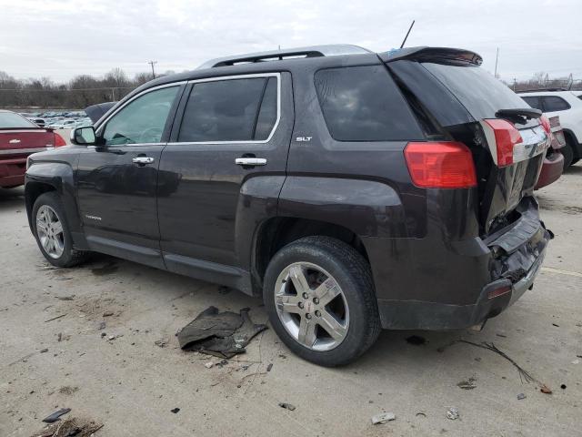 Photo 2 from auction – 2013 GMC TERRAIN SL with VIN 2GKFLWE35D6382504