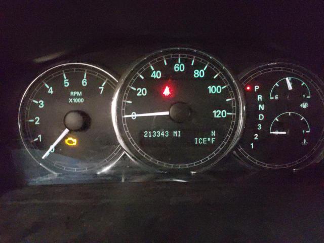 Photo 9 from auction – 2005 BUICK LACROSSE C with VIN 2G4WD562151250651