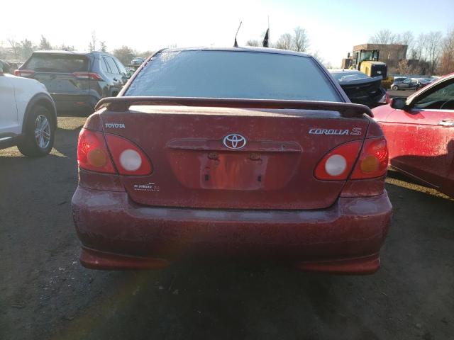 Photo 6 from auction – 2003 TOYOTA COROLLA CE with VIN 2T1BR32E83C097709