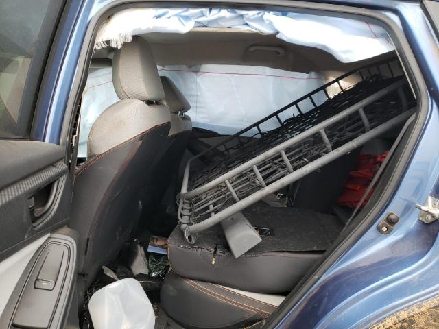Photo 10 from auction – 2019 SUBARU CROSSTREK with VIN JF2GTACC1KH357405