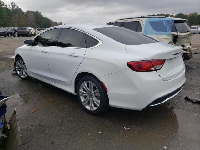 Photo 3 from auction – 2015 CHRYSLER 200 LIMITE with VIN 1C3CCCAB4FN546189