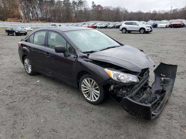 Photo 4 from auction – 2012 SUBARU IMPREZA PR with VIN JF1GJAD61CH004635