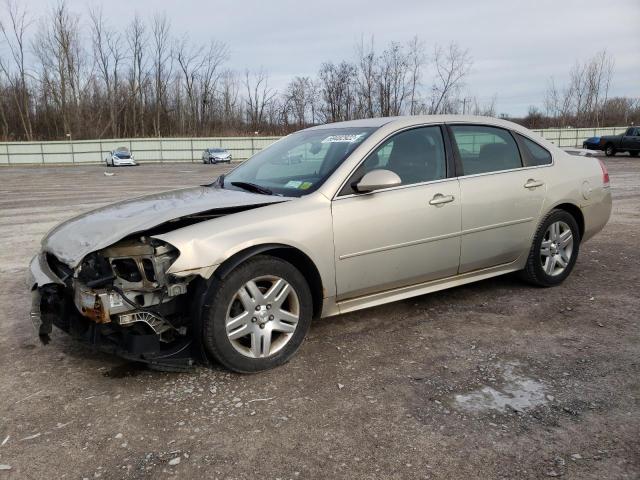 CHEVROLET IMPALA LT 2012 with VIN 2G1WB5E36C1212844 - Photo from auction
